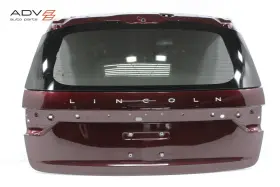 Lc5bs42004ad Lincoln Aviator Tailgate Liftgate Back Door Shell Panel With Glass Oem 2020 - 2024