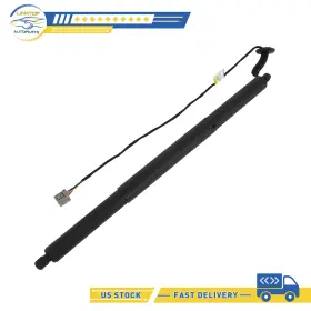 L117909top Linktop Lift Supports 1pc Strut Spring For 2016- Cadilac Srx Lh D2005 Liftgate Shock