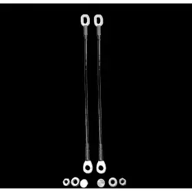 Tl6772tgc Ls Fabrication 1967-1972 Chevrolet/gmc Truck Tailgate Cable Tl6772tgc Ls Fabrication 1967-1972 Chevrolet/gmc Truck Tailgate Cable