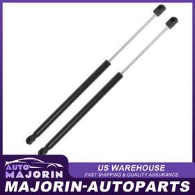 Majorin-autoparts Ma116751j01 2pc Fit For 2011-2015 Kia Sorento Ex Hood Assist Shocks Struts Lift Support
