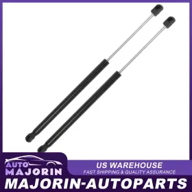 Ma116751j01 Majorin-autoparts 2pc Fit For 2011-2015 Kia Sorento Ex Hood Assist Shocks Struts Lift Support
