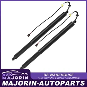 Ma843990j01 Majorin-autoparts 2pc Fit For 2020- Range Rover Evoque Gas Struts Lift Supports Shocks Springs