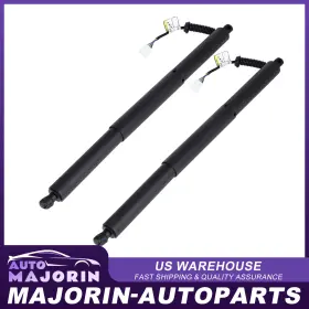 Ma843999j01 Majorin-autoparts 2pc Fit For 2016-2017 Bmw X1 F48 Lh/rh Gas Struts Lift Supports Shocks Springs