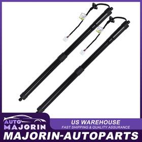 Majorin-autoparts Ma844002j01 2pc Fit For 2014-2019 Nissan Rogue/x-trail Lh/rh Gas Lift Supports Shocks Spring