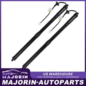 Ma844002j01 Majorin-autoparts 2pc Fit For 2014-2019 Nissan Rogue/x-trail Lh/rh Gas Lift Supports Shocks Spring