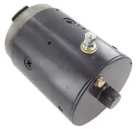 Mmq-4002 Marinepartsdistributors 686696180754 Hydraulic Lift Gate 1961-1968 Pump Motor 46-3562 Mdy-6123 12v Cw