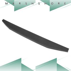 Marshshore Msh-ztly0227 For 2015-2018 Ford F-150 Black Rear Top Tail Gate Molding Cover Factroy Style