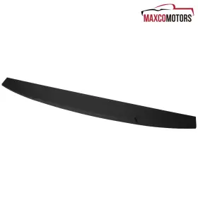 Gm1904116 Maxcomotors 84493626 Tailgate Gate Molding Cap Fits 2019-2022 Chevy Silverado Gmc Sierra