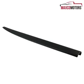 Tgp-tun07-bk-fs Maxcomotors Tailgate Molding Fits 2007-2013 Toyota Tundra Black Upper Protector Cover