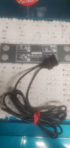 20910838 Maxon Switch 13693 - 1 20910838 Maxon Switch 13693 - 1