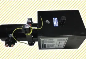 S204t-3795 Maxon 253171 Oem Heavy Duty Complete Power Unit S204t-3785 Liftgate