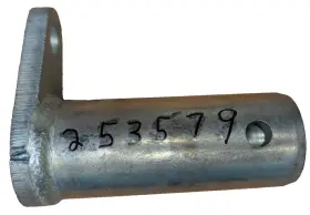 253579 Maxon Coupling L/h Bmra Machined Old Version