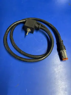 268142-01 Maxon Oem Liftgate Molded Toggle Switch And Cable 6
