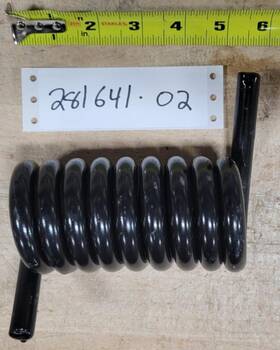 Maxon 281641-02 Left Liftgate Torsion Spring Te-20 Te-25 Te-30