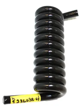 286038-01 Maxon Liftgate Torsion Spring Rh Helix Oem