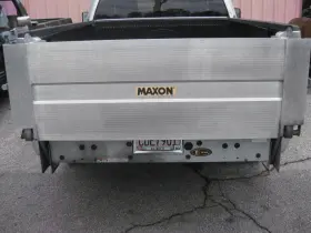 C2-60-1342-ea38 Maxon Liftgate Aluminum Platform