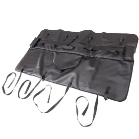 8epos9 Maxpeedingrods 61 Inch Pickup Truck Bed Tailgate Crash Pad Protector Cover With Bike Rack