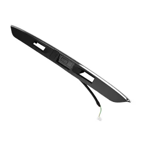 90810-9pg2a Maxpeedingrods A6cyry Rear Liftgate Handle Trim Moulding For Nissan Pathfinder 13-20