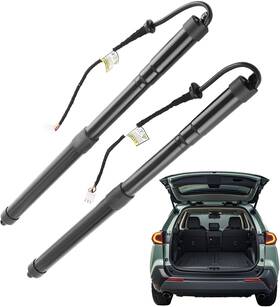 Maxpeedingrods Aw46pj 2pcs Tailgate Strut Shock Power Liftgate Trunk For Rav4 19-21
