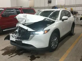 170-10256f Mazda Tailgate / Trunk Decklid For Cx-5 Assy Wht Heat Wipe W-lghts W-cam 000