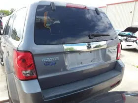 170-50303b Mazda Trunk/hatch/tailgate Privacy Tint Glass Fits 08-09 Tribute 233763
