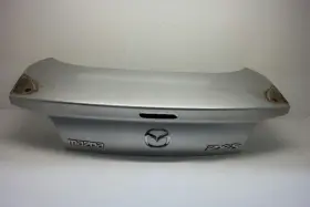 170-59026a Mazda 2004 05 06 07 08 Rx8 Trunk Lid Shell Hatch Silver