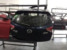 170-60834d Mazda Trunk/hatch/tailgate Spoiler Green Tint Fits 13-16 Cx-5 436649