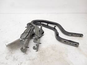 Mazda 184.mz1k18 Trunk Lid Hinges Fits 3 2018 Oem