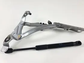 Bbp3-56-930a Mazda 10-13 3 Rear Trunk Left Lh Side Tailgate Lift Strut Support Cylinder Oem