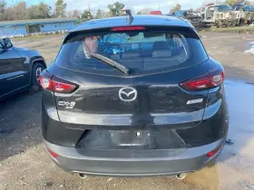 Dky06202xc Mazda 2019-2022 Cx-3 Black Decklid/tailgate With Light Oem