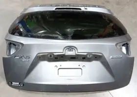 Kdy6-62-02xd Mazda Cx-5 2015 Rear Door Liftgate Tailgate Painted Silver Back 4p