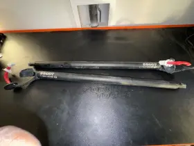 Ksd5-62-6exb Mazda 2017 - 2024 Cx5 Cx-5 Power Lift Tail Gate Support Strut Left And Right