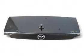 Naye-52-61xa Mazda Mx-5 Miata 17-23 Trunk Deck Luggage Lid Grey Metallic 17-22