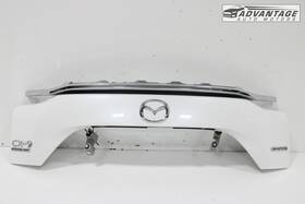 Mazda Tk51-50-850d-64 2016-2023 Cx-9 Tailgate Liftgate Back Door Applique Cover Panel Oem