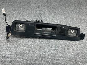 Mazda Va41-50-854 Cx-50 2.5s 23-25 Oem Rear Tailgate Mount Bracket License Light Camera 12k