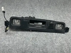 Va41-50-854 Mazda Cx-50 2.5s 23-25 Oem Rear Tailgate Mount Bracket License Light Camera 12k