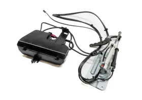 1647400214 Mercedes 07-09 Gl320 Gl450 Gl550 X164 Rear Hatch Cargo Trunk Door Hydraulic Pump With Ram