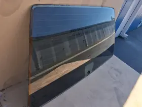 1247400157 Mercedes-benz 88-95 S124 Rear Liftgate Glass Oem 1247400157 Mercedes-benz 88-95 S124 Rear Liftgate Glass Oem