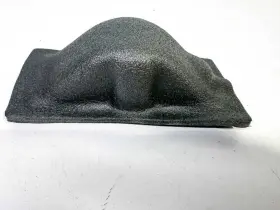 1406940233 Mercedes-benz 92-99 W140 S-class Trunk Lid Insulation Boot Cover New Oem