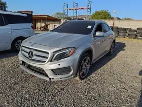 1567400105 Mercedes-benz 2015 Gla250 Silver Decklid Tailgate With Lights Camera Oem