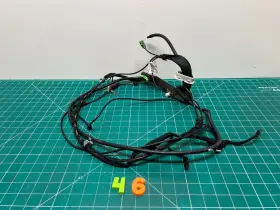 1644404650 Mercedes-benz 06-11 W164 Ml350 Rear Left Tailgate Trunk Wire Wiring Harness Oem