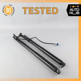 1669803764 Mercedes-benz X166 Gl450 Gls550 Rear Left And Right Trunk Lift Support Shock Set Oem