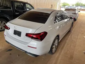 170-10195a Mercedes-benz Local Pickup Only Trunk/hatch/tailgate 177 Type A220 Fits 19-20 A-class 126634