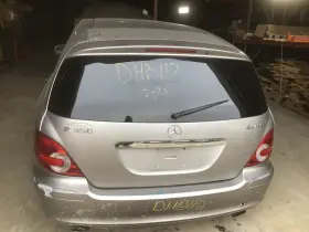 170-50123b Mercedes-benz Trunk/hatch/tailgate 251 Type R350 Fits 06-13 R-class 6946137