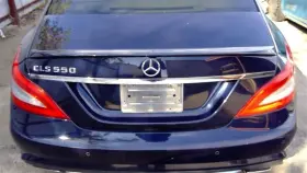 170-50550e Mercedes-benz Trunk/hatch/tailgate 218 Type With Camera Fits 14 Cls-class 283037