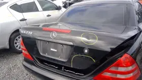 170-58878 Mercedes-benz Trunk/hatch/tailgate 170 Type Slk230 Fits 97-00 Slk 88760