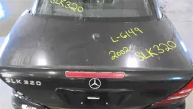 170-60568a Mercedes-benz Trunk/hatch/tailgate 170 Type Slk230 Fits 01-04 Slk 744060