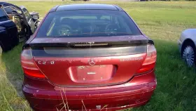170-60606b Mercedes-benz Trunk/hatch/tailgate 203 Type Coupe C230 Fits 02-05 C-class 93442