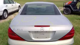 170-60634a Mercedes-benz Trunk/hatch/tailgate 230 Type Sl500 Fits 03-09 11-12 S-class 86268 170-60634a Mercedes-benz Trunk/hatch/tailgate 230 Type Sl500 Fits 03-09 11-12 S-class 86268