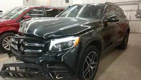 170-61033a Mercedes-benz Tailgate / Trunk Decklid For Glc-class Assy Blk Heat Wipe W-lghts